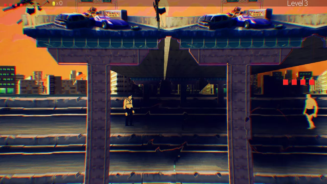 -Deep Dark Fight-游戏截图-好玩游戏库