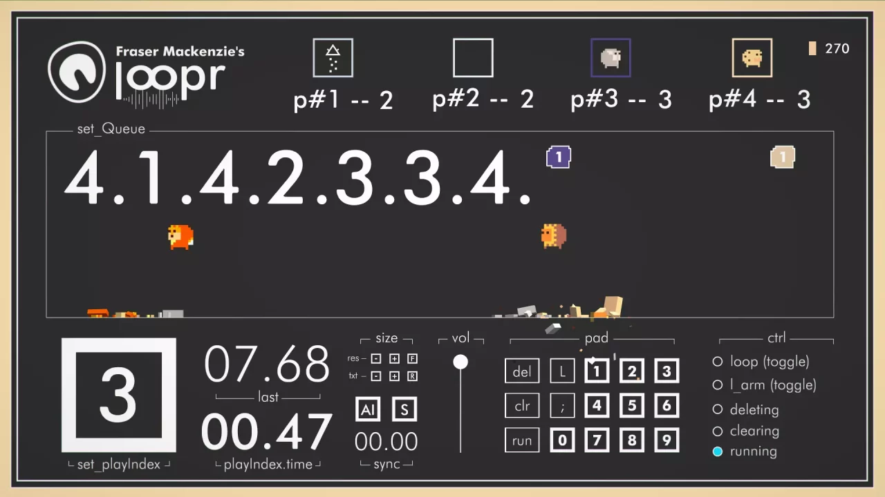 LQVE: Lion Quest Versus Expanded