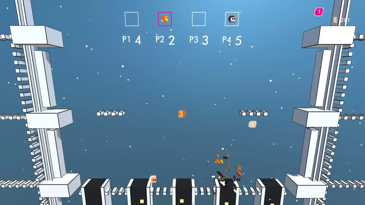 -LQVE: Lion Quest Versus Expanded-游戏截图-好玩游戏库
