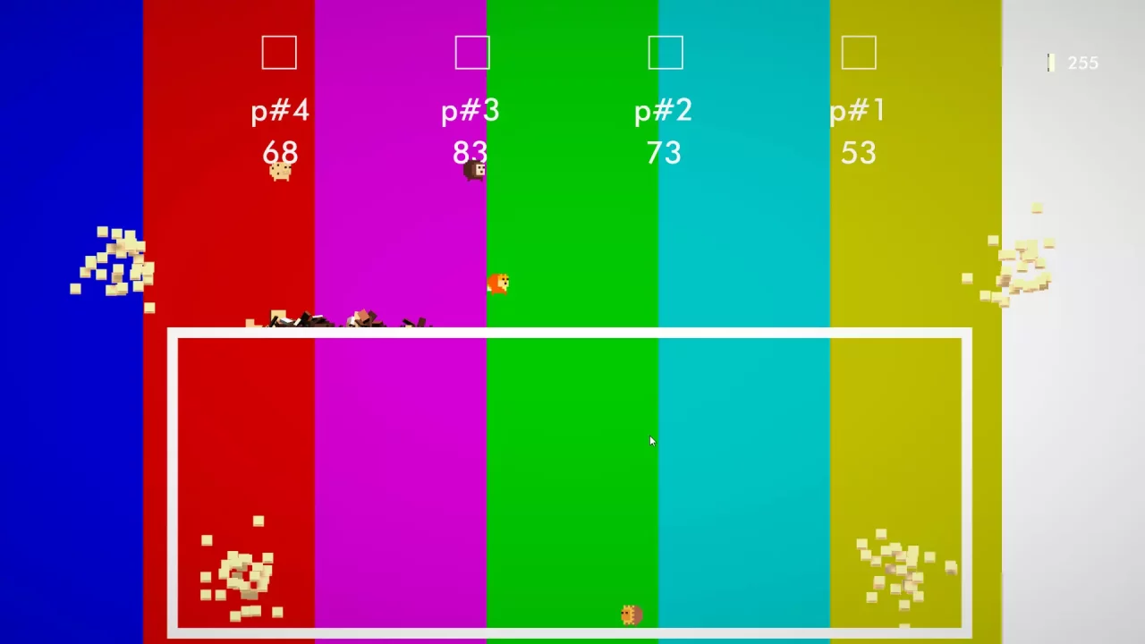 -LQVE: Lion Quest Versus Expanded-游戏截图-好玩游戏库