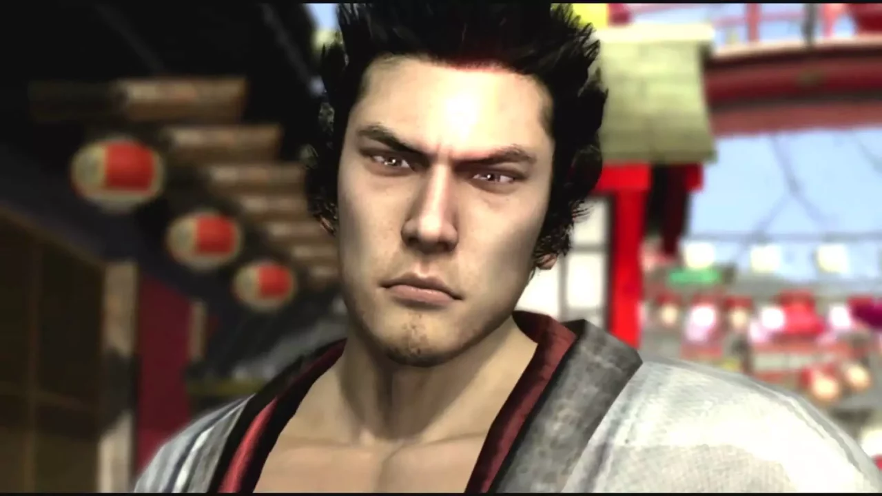 Yakuza Kenzan!