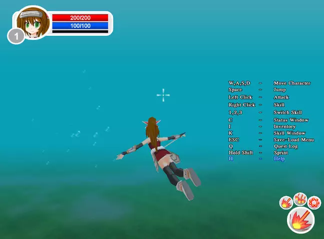 Mighty Action RPG