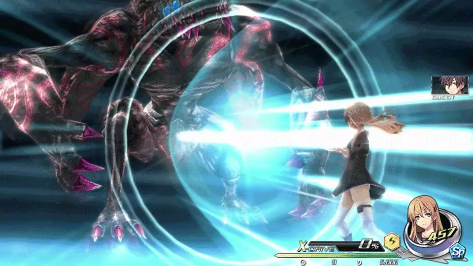 -Tokyo Xanadu-游戏截图-好玩游戏库