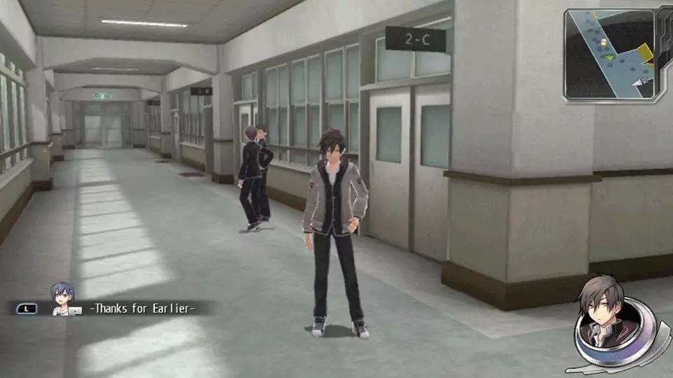 -Tokyo Xanadu-游戏截图-好玩游戏库