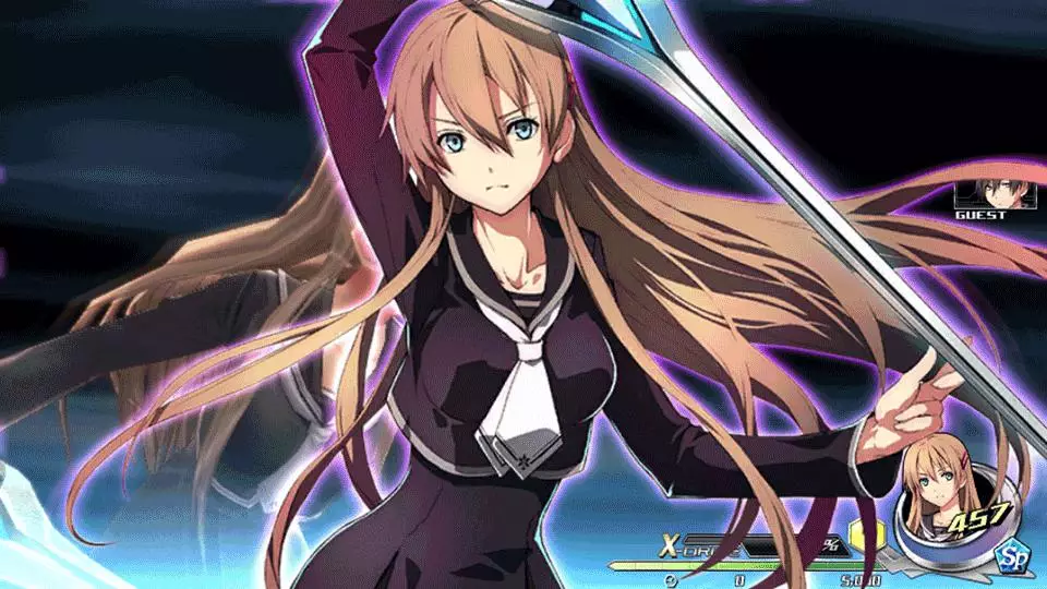 -Tokyo Xanadu-游戏截图-好玩游戏库