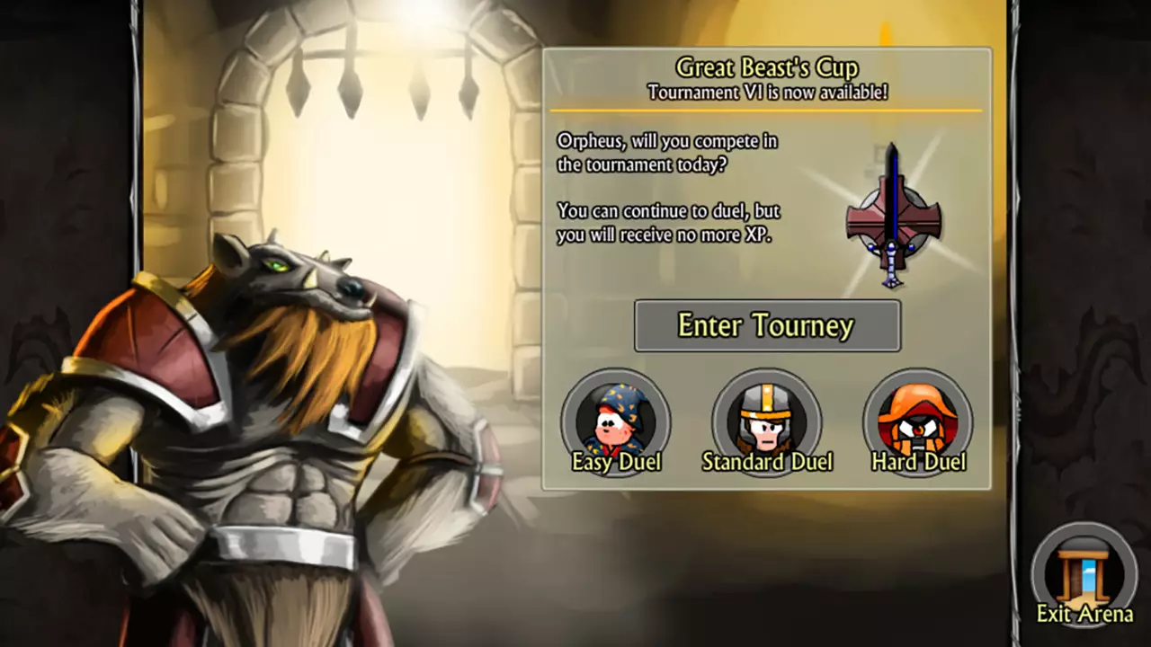 -Swords and Sandals 2 Redux: Maximus Edition-游戏截图-好玩游戏库