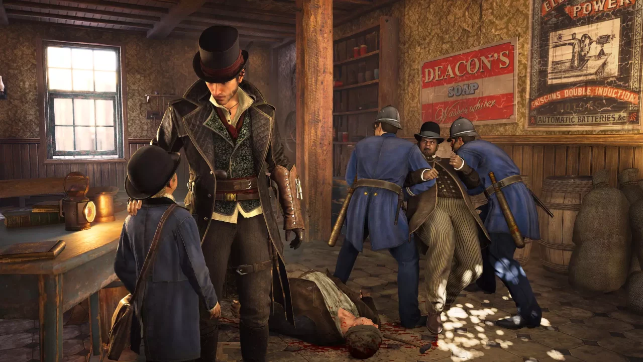 -Assassin's Creed Syndicate: The Dreadful Crimes-游戏截图-好玩游戏库