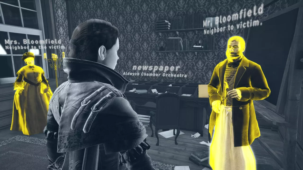 -Assassin's Creed Syndicate: The Dreadful Crimes-游戏截图-好玩游戏库