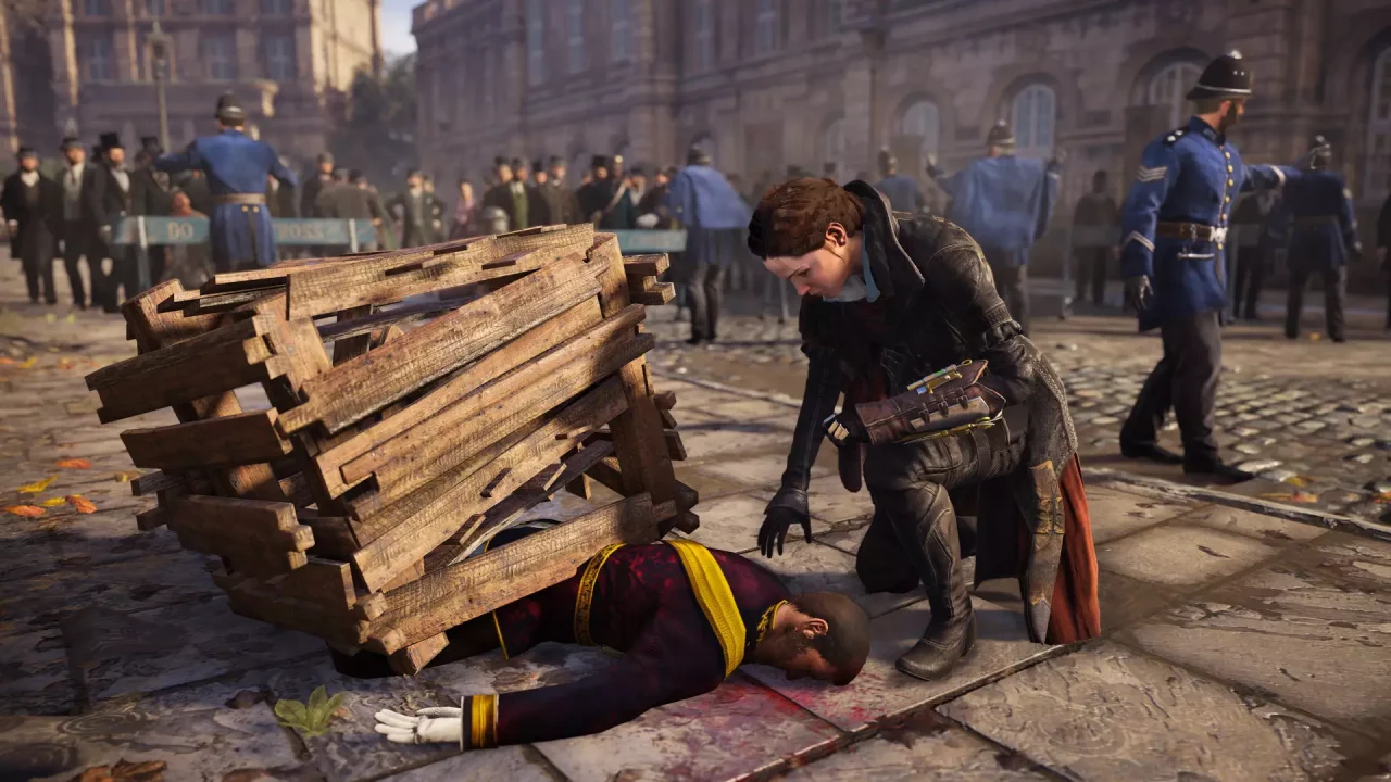 -Assassin's Creed Syndicate: The Dreadful Crimes-游戏截图-好玩游戏库