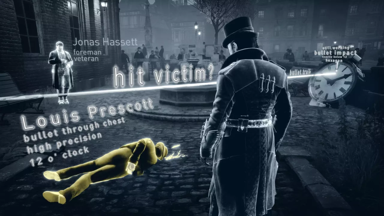 -Assassin's Creed Syndicate: The Dreadful Crimes-游戏截图-好玩游戏库