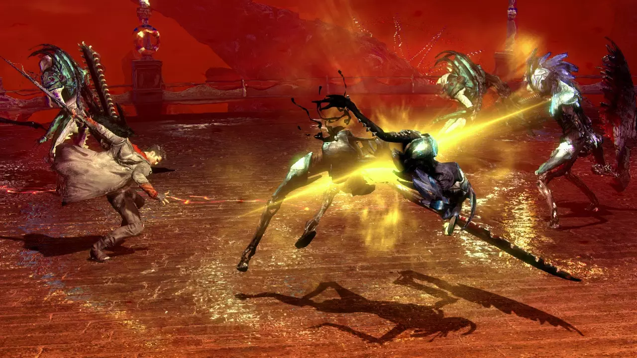-DmC: Devil May Cry - Bloody Palace-游戏截图-好玩游戏库