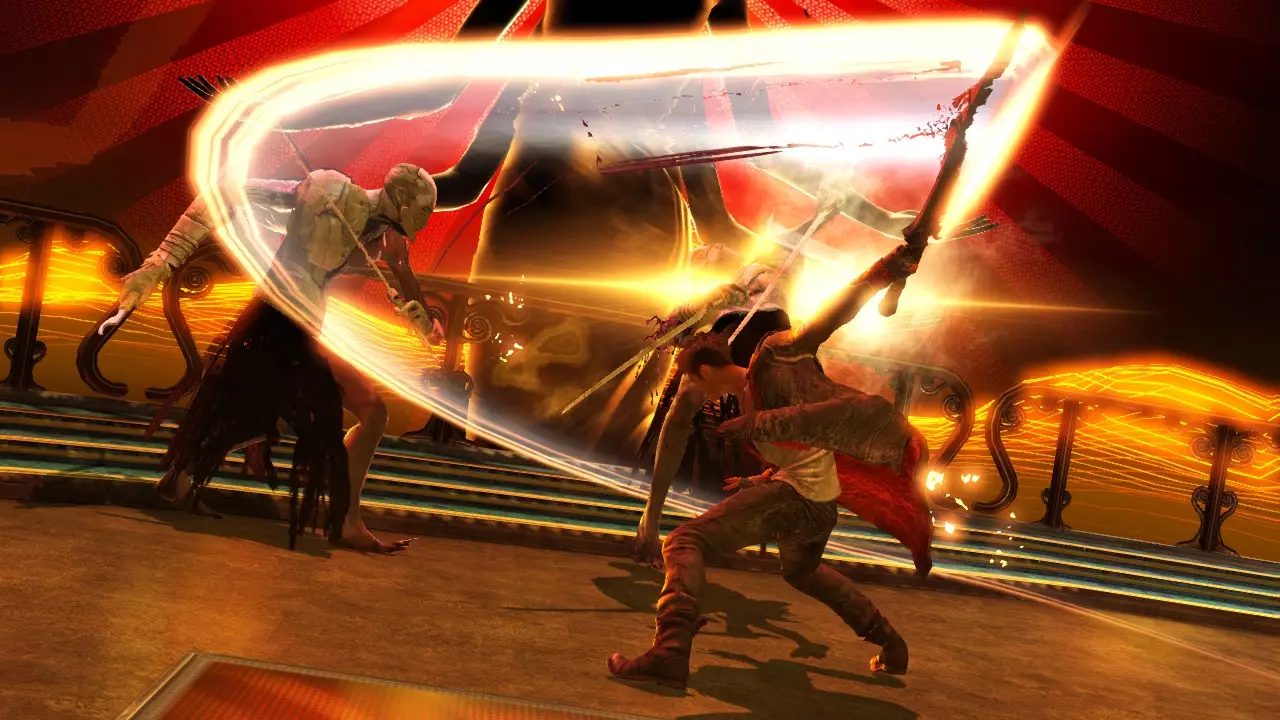 -DmC: Devil May Cry - Bloody Palace-游戏截图-好玩游戏库