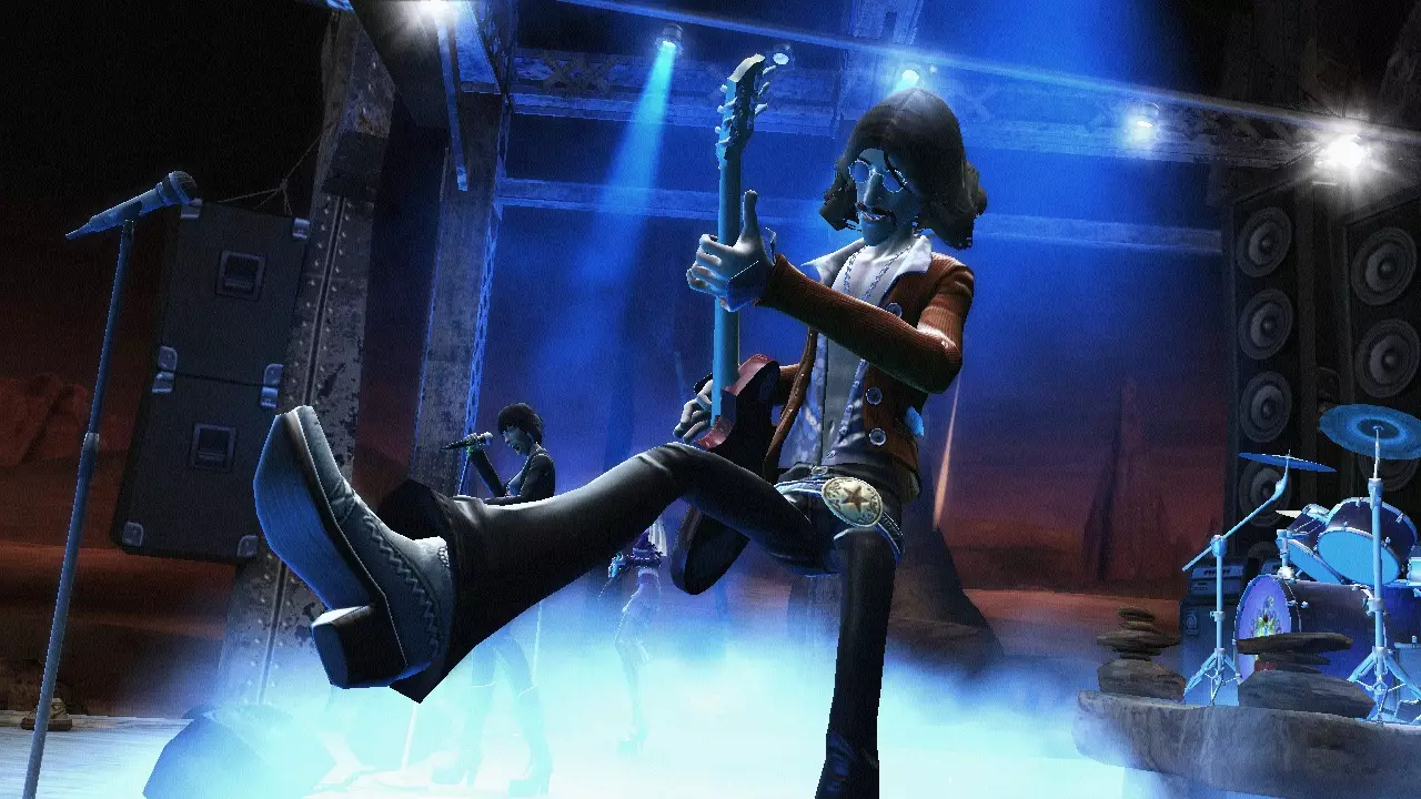 -Guitar Hero: Smash Hits-游戏截图-好玩游戏库