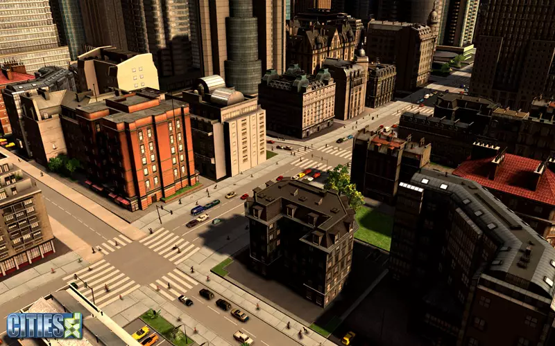 -Cities XL-游戏截图-好玩游戏库