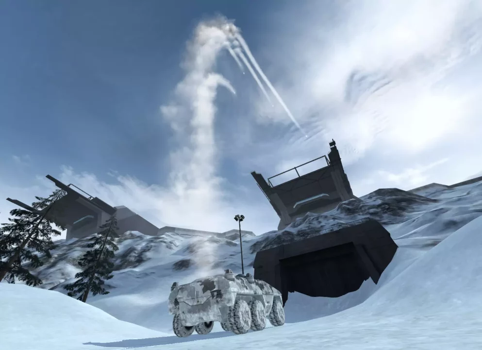 Battlefield 2142: Northern Strike