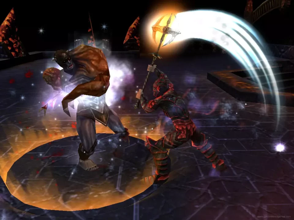 Dungeon Siege 2: Broken World