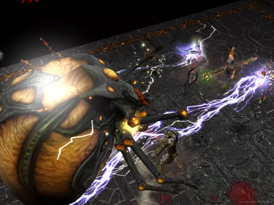 -Dungeon Siege 2: Broken World-游戏截图-好玩游戏库