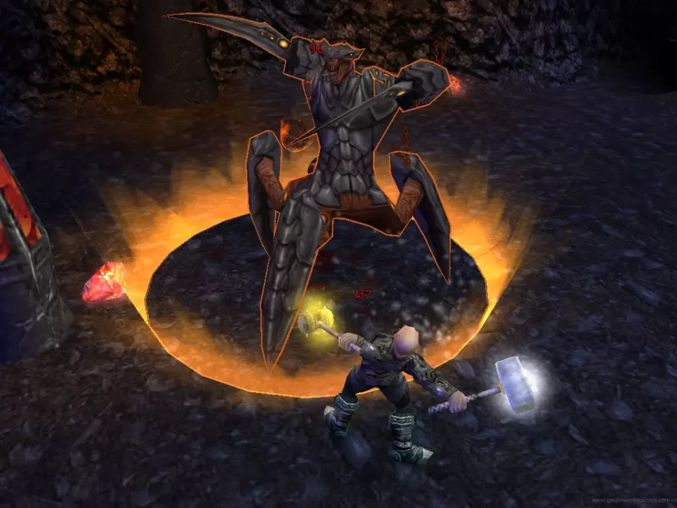 -Dungeon Siege 2: Broken World-游戏截图-好玩游戏库