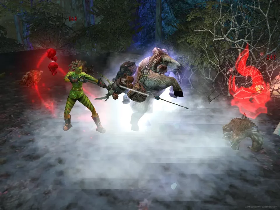 -Dungeon Siege 2: Broken World-游戏截图-好玩游戏库