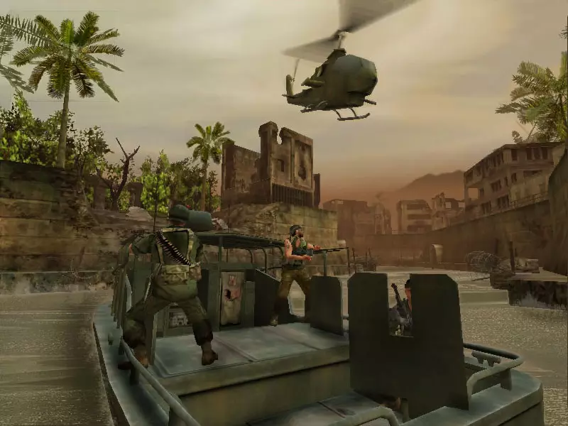 Conflict: Vietnam