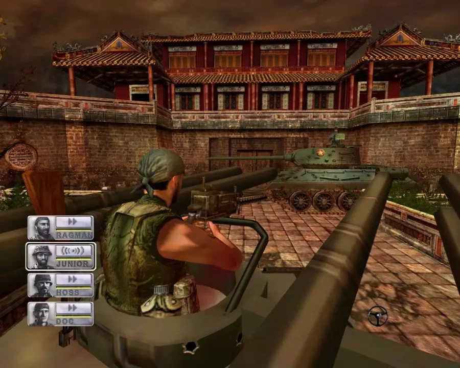 -Conflict: Vietnam-游戏截图-好玩游戏库