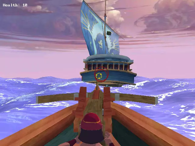 -Sinbad: Legend of the Seven Seas-游戏截图-好玩游戏库