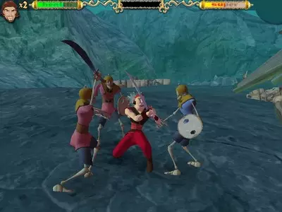 -Sinbad: Legend of the Seven Seas-游戏截图-好玩游戏库
