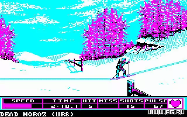 -Winter Games-游戏截图-好玩游戏库