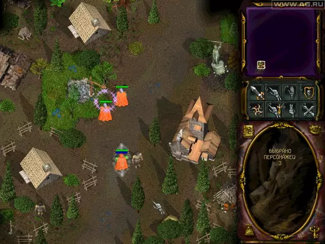 Rage of Mages 2: Necromancer