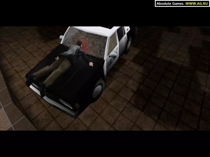 -Die Hard: Nakatomi Plaza-游戏截图-好玩游戏库