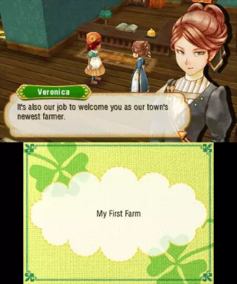 -Story of Seasons-游戏截图-好玩游戏库