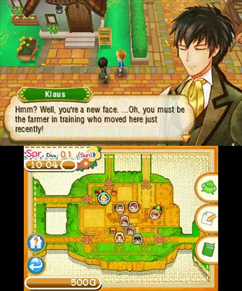 -Story of Seasons-游戏截图-好玩游戏库