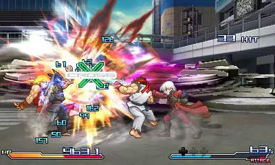 -Project X Zone-游戏截图-好玩游戏库