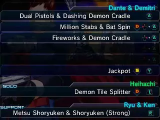 -Project X Zone-游戏截图-好玩游戏库