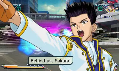 -Project X Zone-游戏截图-好玩游戏库