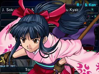 -Project X Zone-游戏截图-好玩游戏库