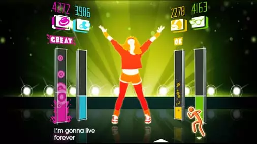 -Just Dance-游戏截图-好玩游戏库