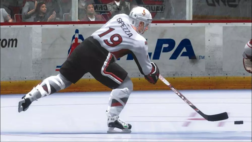 -NHL 2K9-游戏截图-好玩游戏库
