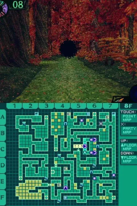 Etrian Odyssey II: Heroes of Lagaard