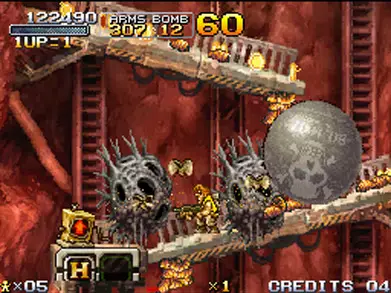 -Metal Slug 7-游戏截图-好玩游戏库