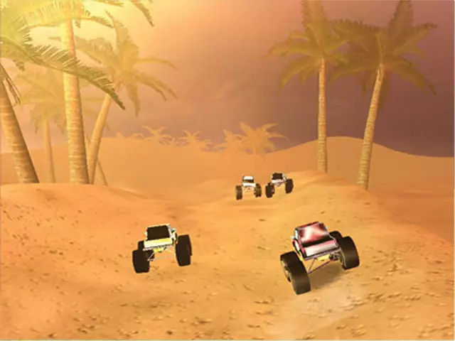 4×4 Dream Race