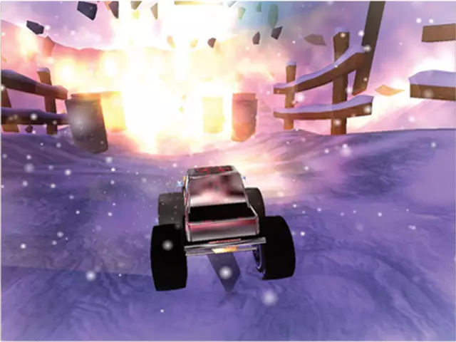 -4x4 Dream Race-游戏截图-好玩游戏库
