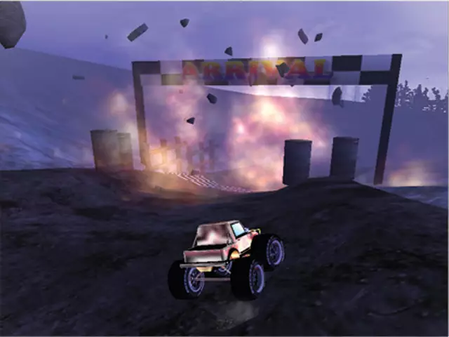 -4x4 Dream Race-游戏截图-好玩游戏库
