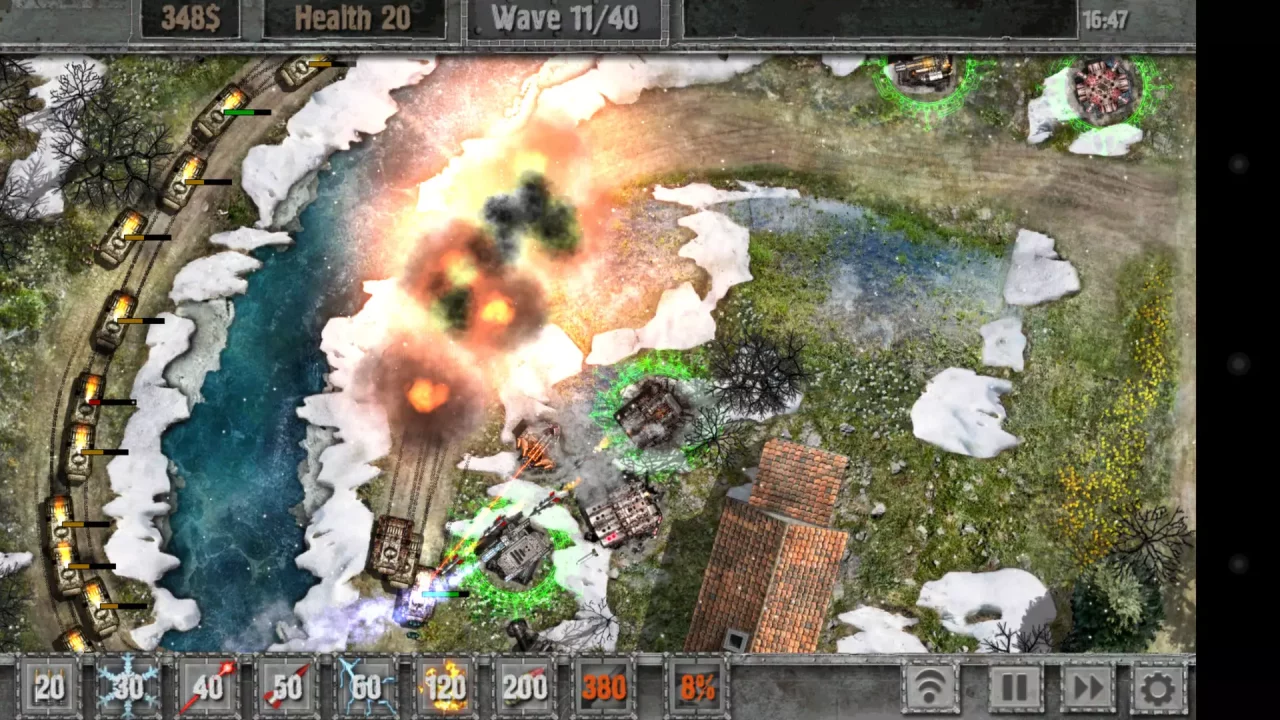 -Defense Zone 2-游戏截图-好玩游戏库