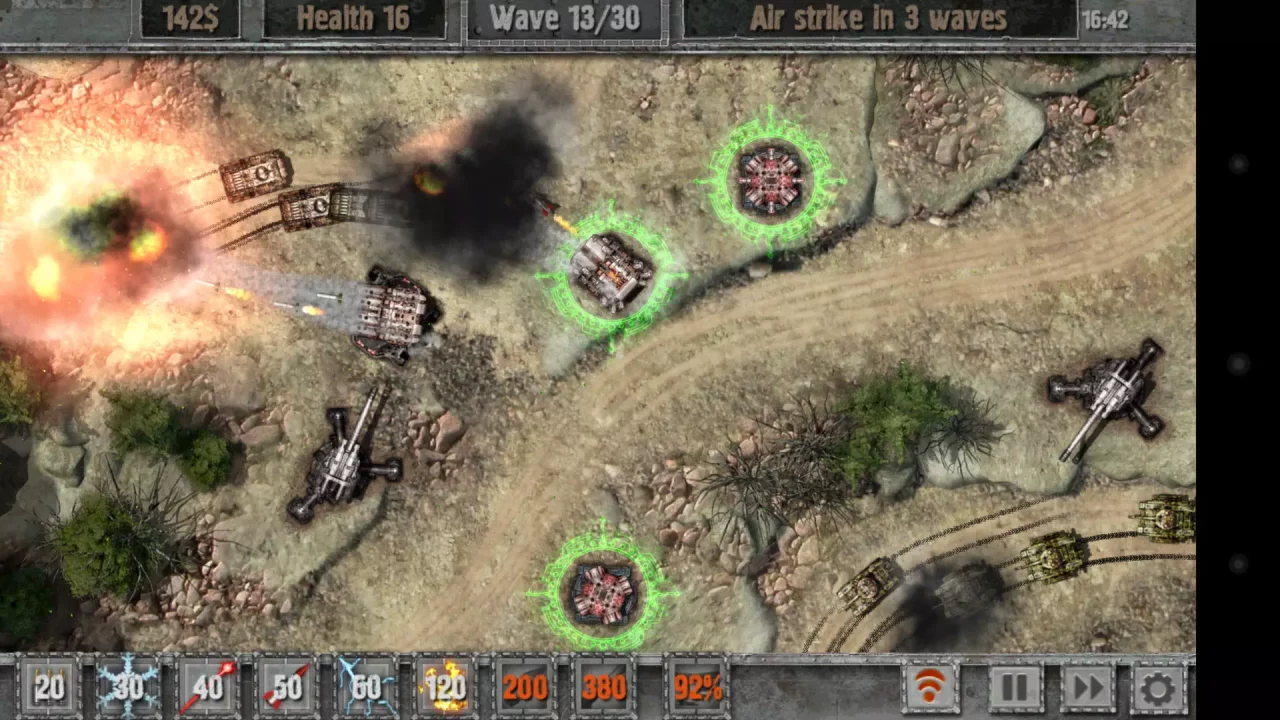 -Defense Zone 2-游戏截图-好玩游戏库