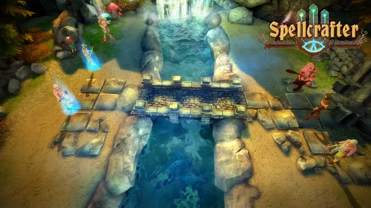 -Spellcrafter-游戏截图-好玩游戏库