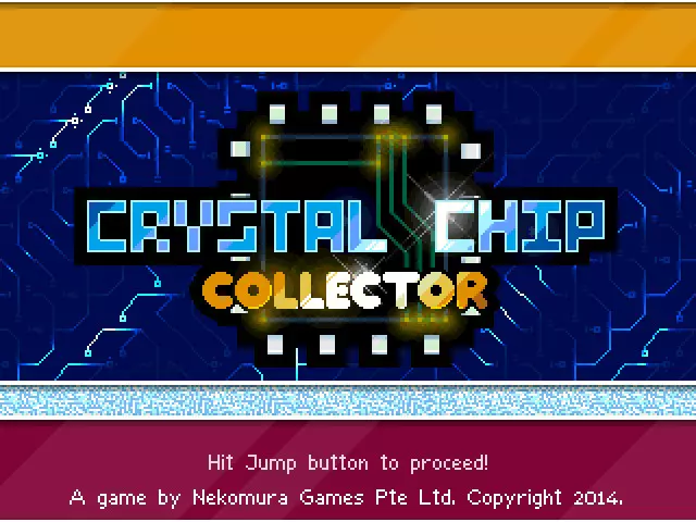 -Crystal Chip Collector-游戏截图-好玩游戏库