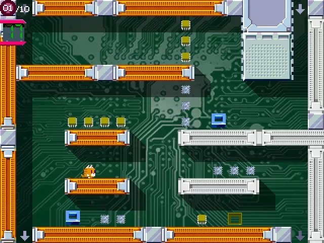 -Crystal Chip Collector-游戏截图-好玩游戏库