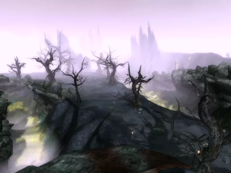 -Guild Wars Nightfall-游戏截图-好玩游戏库