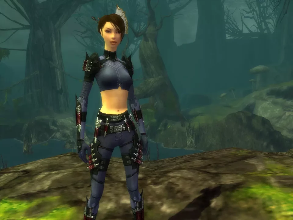 -Guild Wars Factions-游戏截图-好玩游戏库